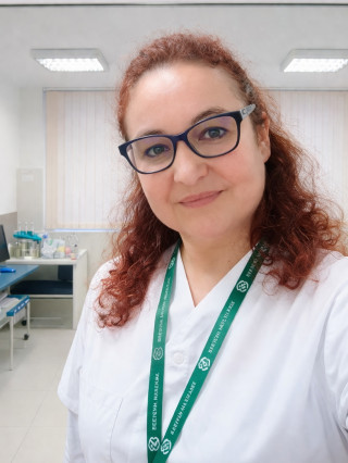 Даниела Колева