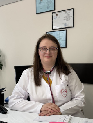 Д-р Славка Бакалска-Георгиева
