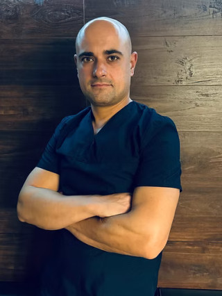 Д-р Цветомил Мавров