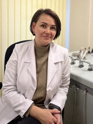 Д-р Ирина Пулева