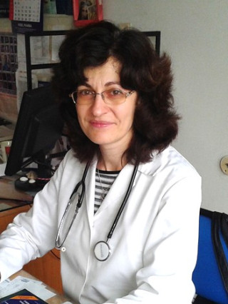 Д-р Цветана Тодорова