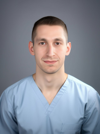 Д-р Константин Стаматов