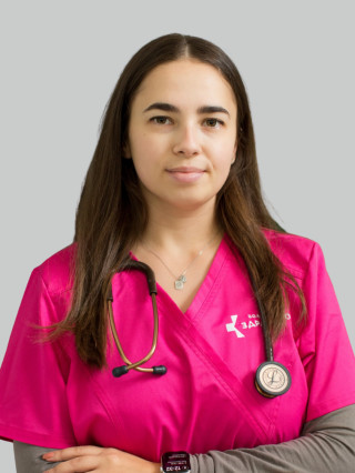 Д-р Мария Владева