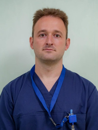 Д-р Александър Чолаков