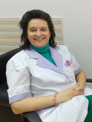 Д-р Емилия Йорданова
