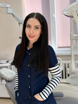 Д-р Кристин Жоржес