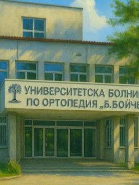 Образна диагностика - ЯМР, КАТ, Остеоденситометрия, УСБАЛО Проф. Бойчо Бойчев