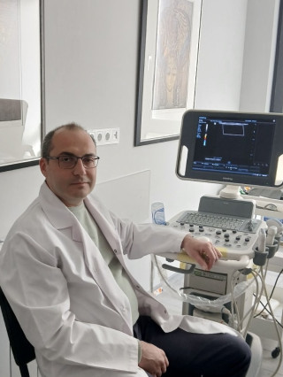 Д-р Галин Димитров