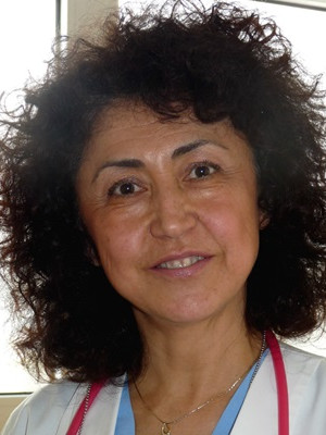 Д-р Ирена Гълъбова