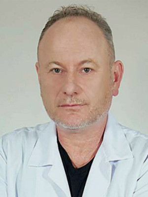 Д-р Сергей Стоянов