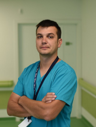 Д-р Ивослав Иванов