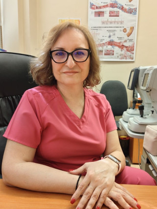 Д-р Фейруз Янакиева