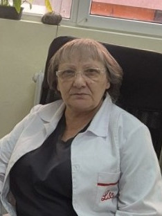 Д-р Наташа Спасова