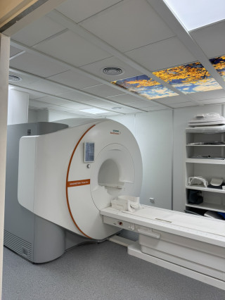 Ядрено-магнитен резонанс - ЯМР, СМДЛ Сканмед Про