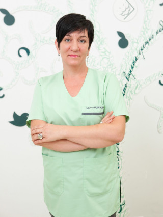 Д-р Маргарита Дикова