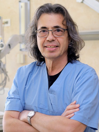 Доц. Явор Григоров, дм