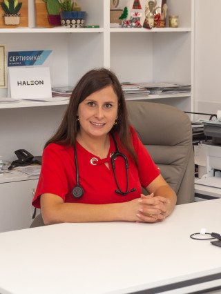 Д-р Валя Георгиева