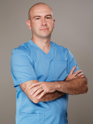 Д-р Станислав Георгиев