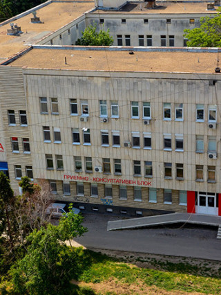 Д-р Мартин Стойков