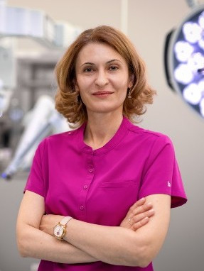 Д-р Анастазия Петреска, дм