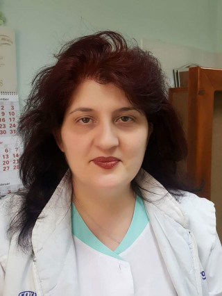 Д-р Виолина Чеканова