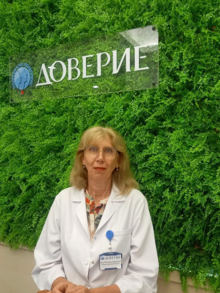Д-р Емилия Иванова