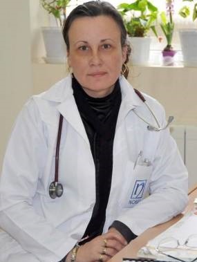 Д-р Нели Иванова