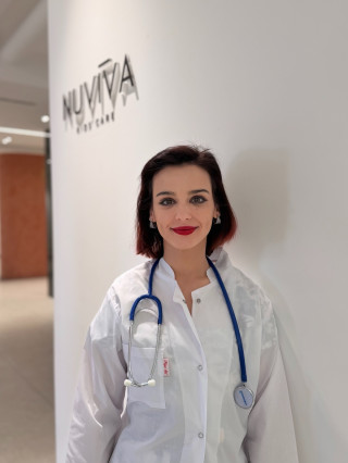 Д-р Мерилин Иванова