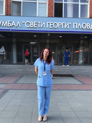 Д-р Донка Русева