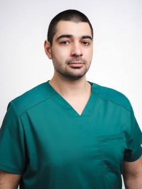 Д-р Мартин Мартинов