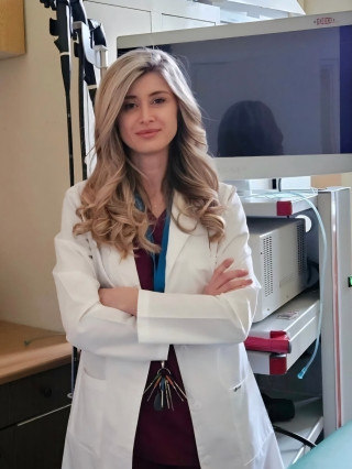 Д-р Мария Станчева