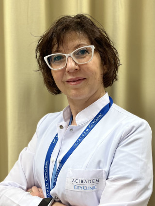 Д-р Петя Илкова