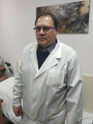 Д-р Георги Вашков