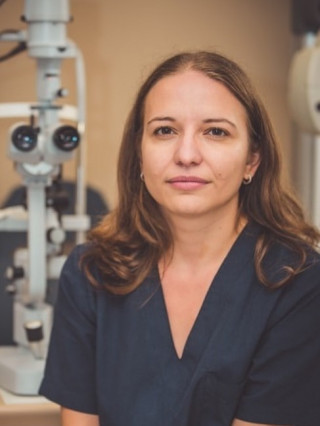 Д-р Ивалина Йорданова