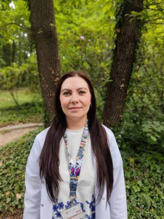 Д-р Даниела Иванова