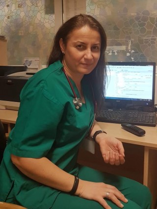 Д-р Иванка Алексиева