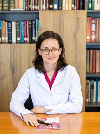 Д-р Андрияна Банкова