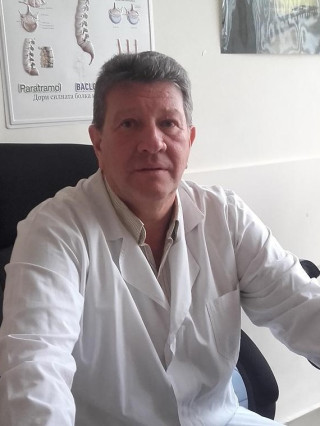 Д-р Недко Чудомиров