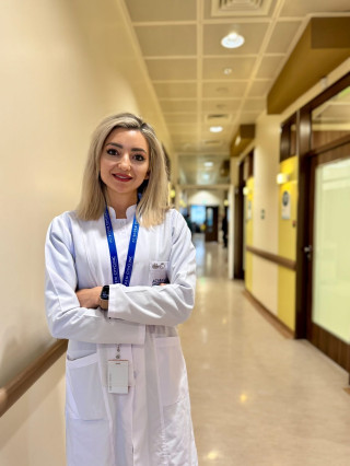 Д-р Ивета Недева, дм