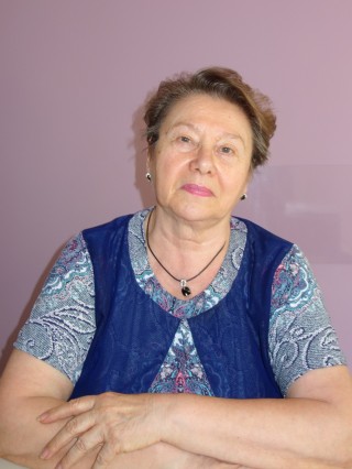 Д-р Виолета Георгиева