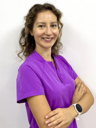 Д-р Екатерина Милкова