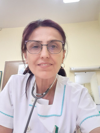 Д-р Бирсен Хаджиева