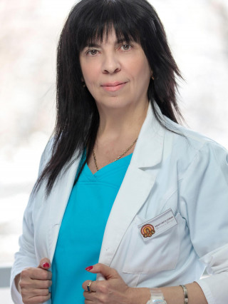 Д-р Таня Михайлова