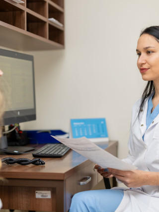 Д-р Малина Димитрова