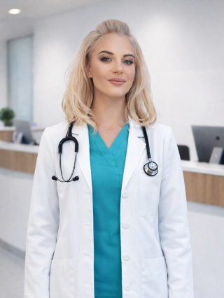 Д-р Симона Маркова