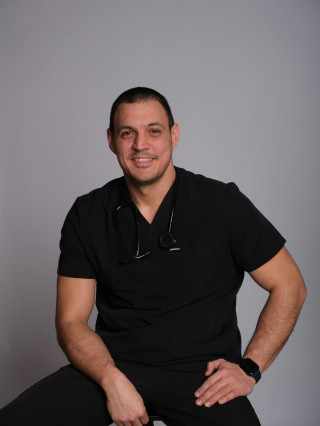 Д-р Георги Русев