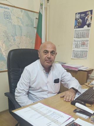 Д-р Парсек Салбашян