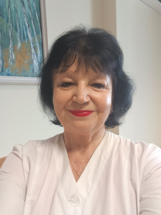 Д-р Цветанка Оджакова, дм