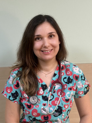 Д-р Пламена Краева-Кънчева