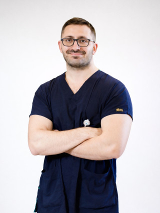 Д-р Васил Василев